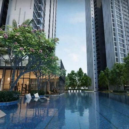 Greenfield Residence Sunway 2-5 Pax By Convivial Staycation B08 Petaling Jaya Bagian luar foto