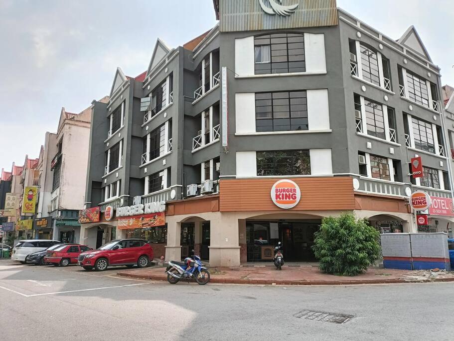 Greenfield Residence Sunway 2-5 Pax By Convivial Staycation B08 Petaling Jaya Bagian luar foto